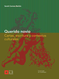 Title: Querido novio: Cartas, escrituras y contextos culturales, Author: Sarah Corona Berkin