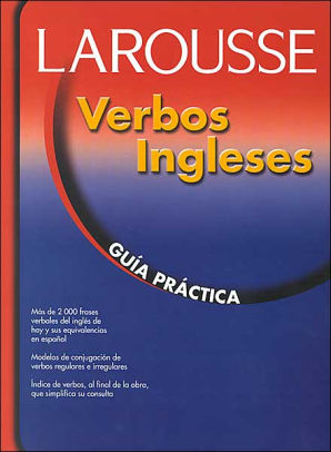 Verbos Ingleses Guia Practicapaperback