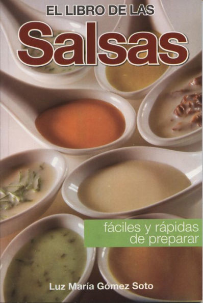 Libro de las Salsas