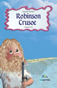 Title: Robinson Crusoe, Author: Patricia Galvïn