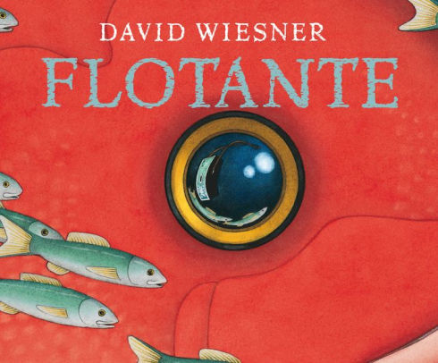 Flotante by David Wiesner, Hardcover | Barnes & Noble®