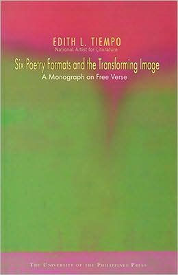 Six Poetry Formats and the Transforming Image: A Monograph on Free Verse