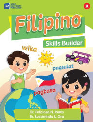 Title: Filipino Skills Builder, Author: Felicidad N. Remo