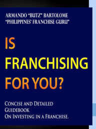 Title: Is Franchising For You, Author: Hazel Virtue