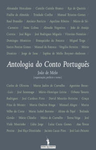 Title: Antologia do Conto Português, Author: João de Melo