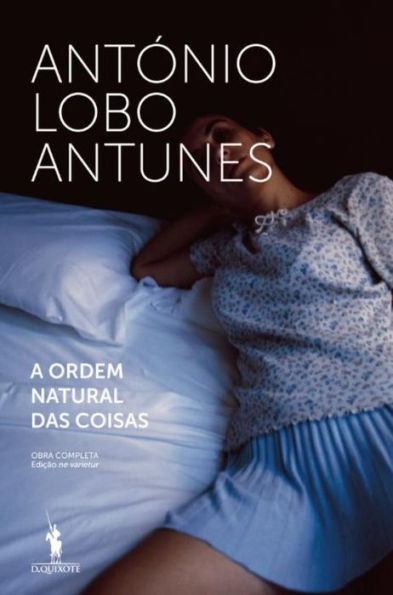 A Ordem Natural das Coisas