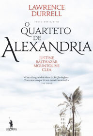 Title: O Quarteto de Alexandria, Author: Lawrence Durrell