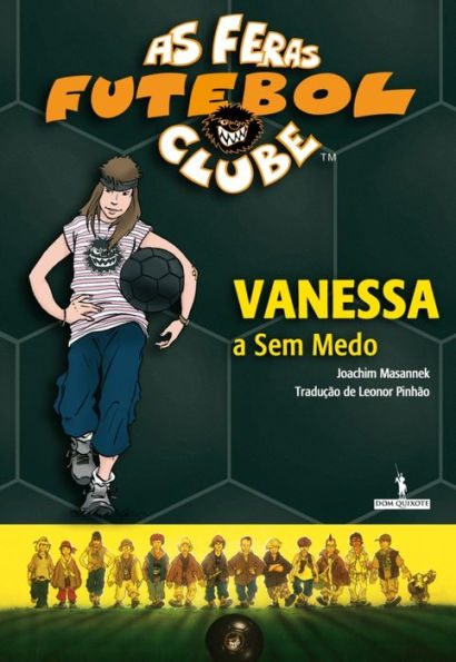 Vanessa, a Sem Medo