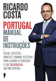 Title: Portugal, Manual de Instruções, Author: Ricardo Costa