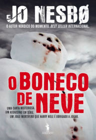 Title: O Boneco de Neve, Author: Jo Nesbo