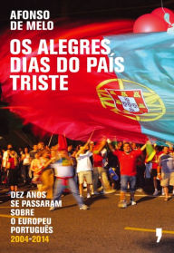 Title: Os Alegres Dias do Pais Triste, Author: Afonso de Melo