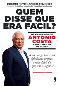 Title: Quem disse que era fácil?, Author: Bernardo;Figueiredo