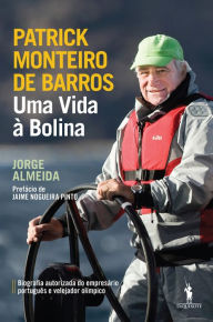 Title: Uma Vida à Bolina, Author: Jorge Almeida