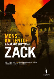 Title: Zack, Author: David;Kalentoft Lagercrantz