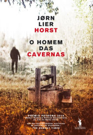 Title: O Homem das Cavernas, Author: Jørn Lier Horst