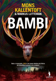 Title: Bambi, Author: Markus;Kalentoft Lutterman