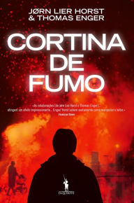 Title: Cortina de Fumo, Author: Jørn Lier Horst