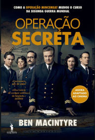 Title: Operação Secreta, Author: Ben Mcyntire