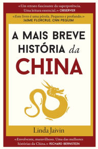 Title: A Mais Breve História da China, Author: Linda Jaivin