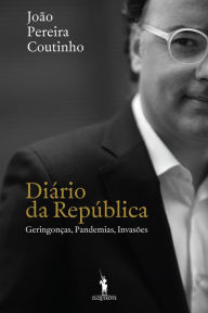 Title: Diário da República, Author: João Pereira Coutinho