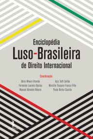 Title: Enciclopédia Luso-Brasileira de Direito Internacional, Author: Paulo Borba Casella