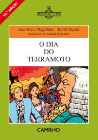 Title: O Dia do Terramoto, Author: Isabel Alçada