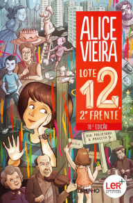 Title: Lote 12, 2.º Frente, Author: Alice Vieira