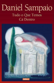 Title: Tudo o Que Temos Cá Dentro, Author: Daniel Sampaio