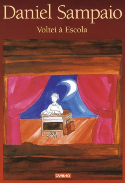 Voltei à Escola