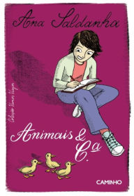 Title: Animais & C.ª, Author: Ana Saldanha