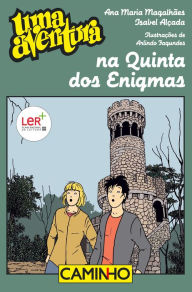 Title: Uma Aventura na Quinta dos Enigmas, Author: Isabel Alçada