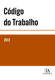 Title: Código do Trabalho, Author: Almedina