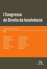 Title: I Congresso de Direito da Insolvência, Author: Almedina