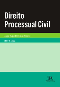 Title: Direito Processual Civil, Author: Jorge Augusto Pais de Amaral