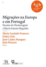 Title: Migrações na Europa e em Portugal, Author: João Peixoto