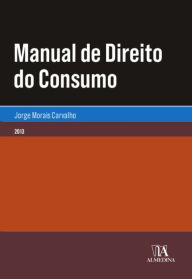 Title: Manual de Direito do Consumo, Author: Jorge Morais Carvalho