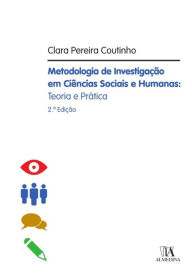 Title: Metodologia de Investigação em Ciências Sociais e Humanas, Author: Clara Pereira Coutinho