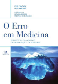 Title: O Erro em Medicina, Author: José Fragata