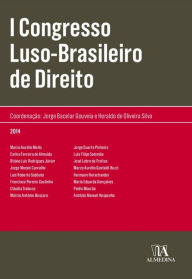 Title: I Congresso Luso Brasileiro de Direito, Author: Jorge Bacelar Gouveia