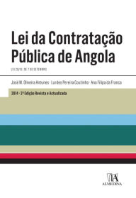 Title: Lei da Contratação Pública de Angola - 2ª Edição, Author: Lurdes Pereira Coutinho