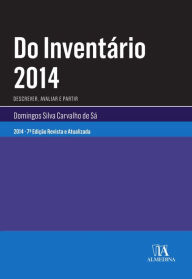 Title: Do Inventário - 7.ª Edição, Author: Domingos Silva Carvalho Sá