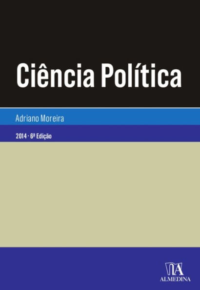 Ciência Política - 6.ª Edição