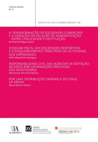 Title: Estudos do Instituto do Conhecimento AB N.º 2, Author: Instituto do Conhecimento da Abreu Advogados