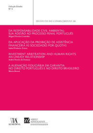 Title: Estudos do Instituto do Conhecimento AB N.º 3, Author: Instituto do Conhecimento da Abreu Advogados