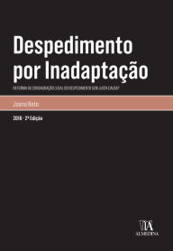 Title: Despedimento por Inadaptação - 2.ª Edição, Author: Joana Neto