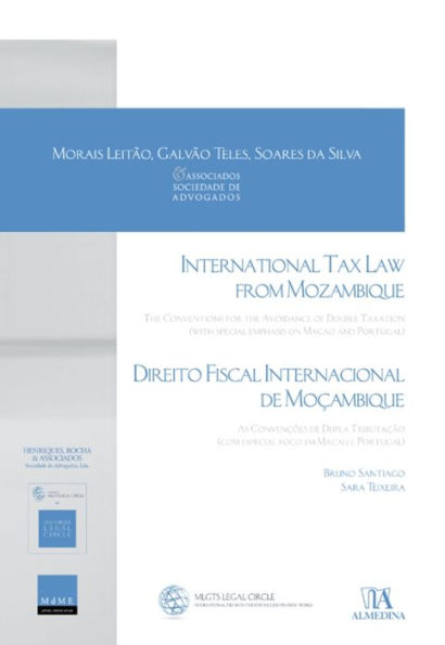 International Tax Law From Mozambique - The Conventions for the Avoidance of Double Taxation (with special emphasis on Macao and Portugal)