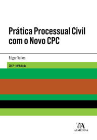 Title: Prática Processual Civil com o Novo CPC - 10ª Edição, Author: Edgar Valles