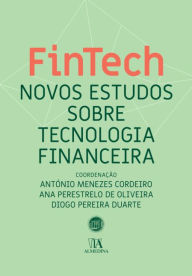 Title: FinTech II - Novos Estudos sobre Tecnologia Financeira, Author: António Menezes Cordeiro