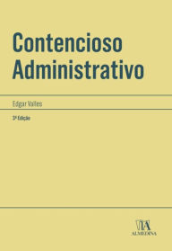 Title: Contencioso Administrativo - 3ª Edição, Author: Edgar Valles