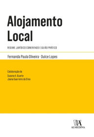 Title: Alojamento Local, Author: Edições Almedina
